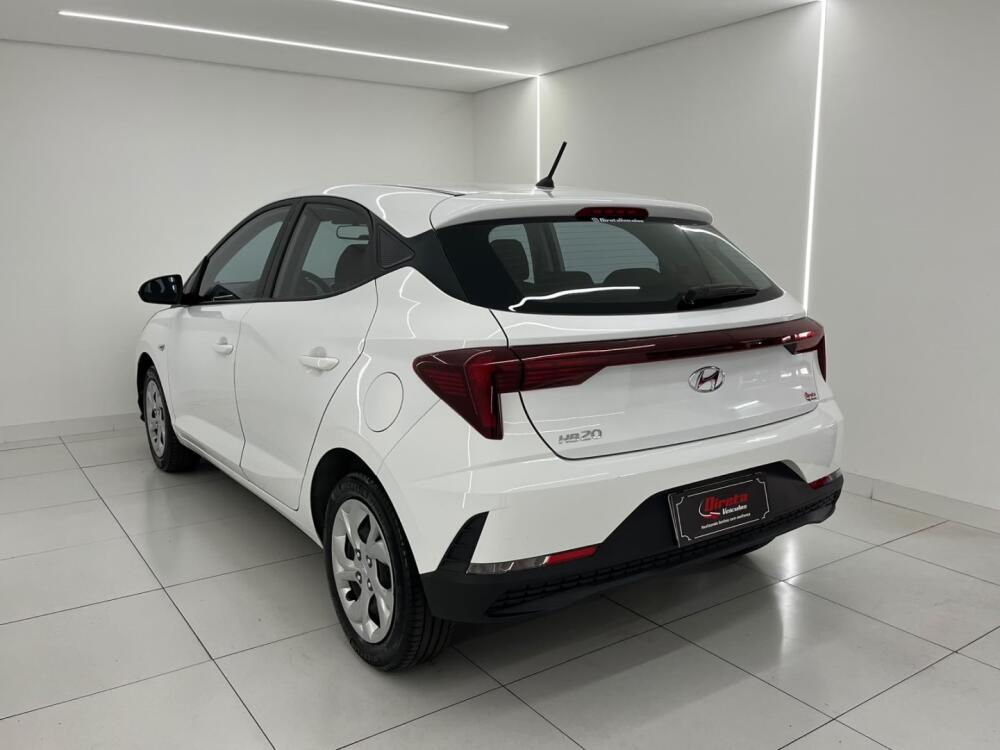 Hyundai HB20