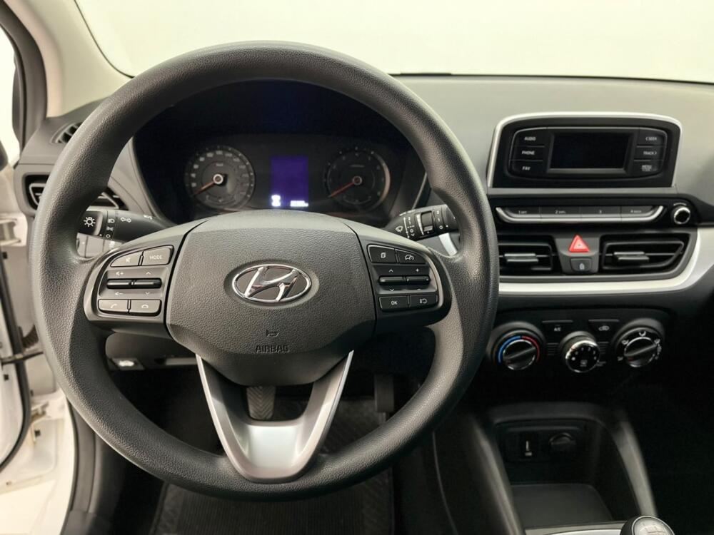 Hyundai HB20