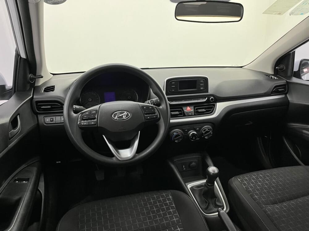 Hyundai HB20