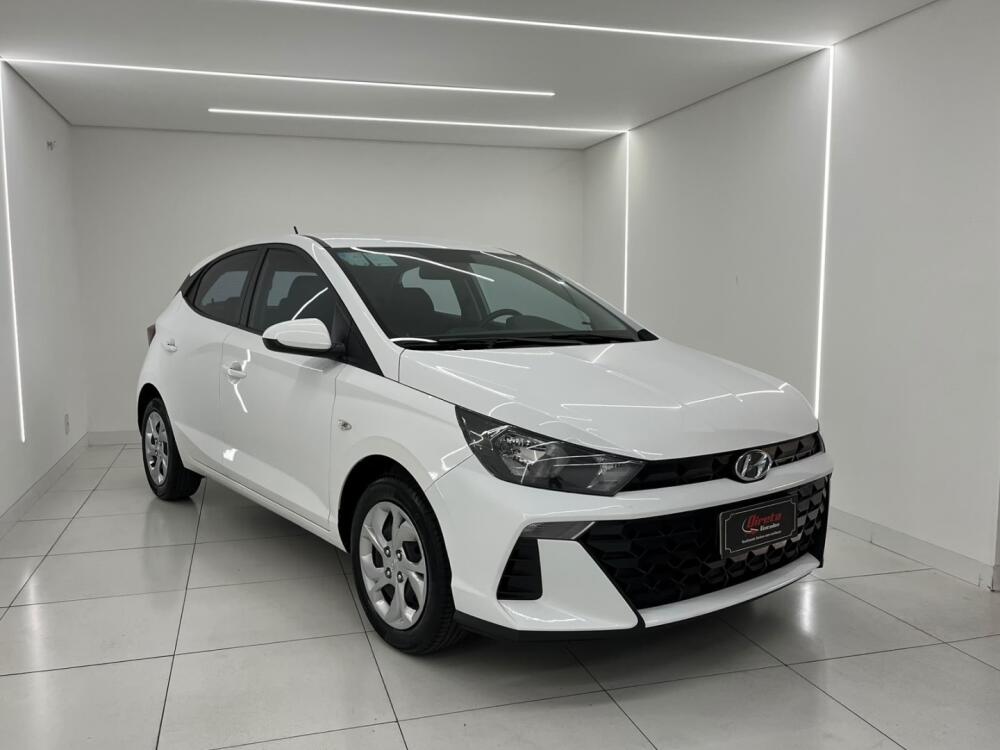 Hyundai HB20