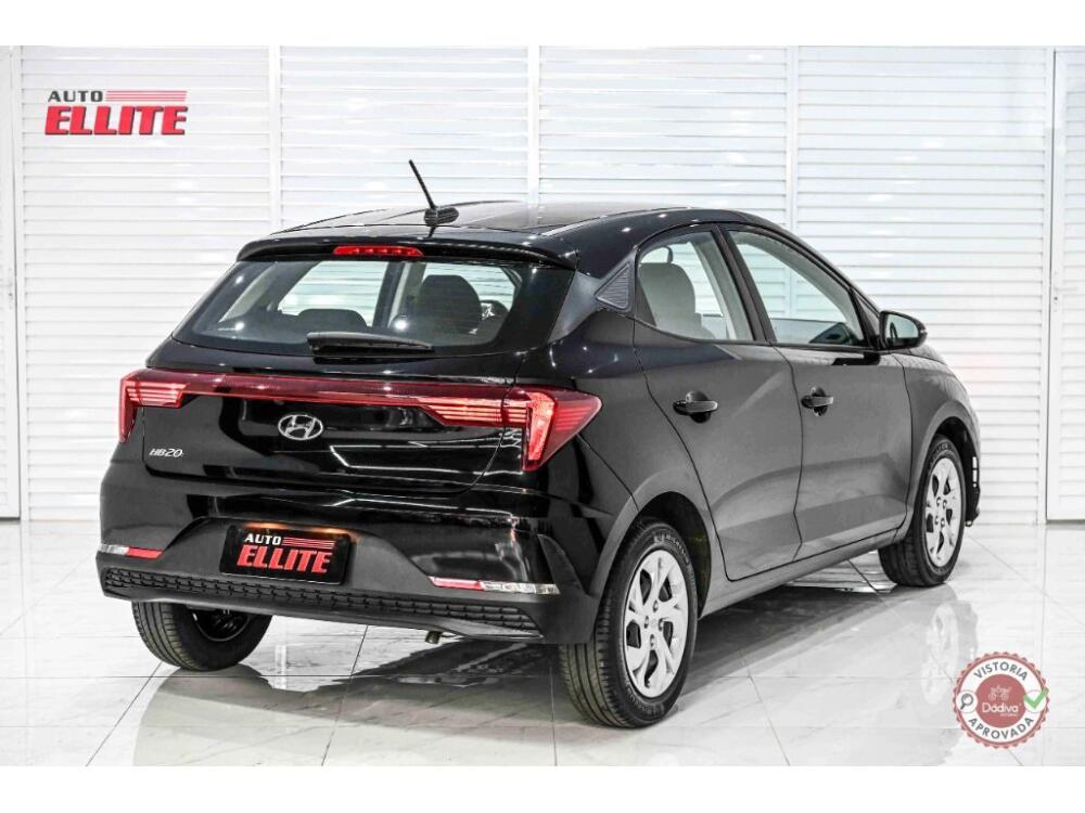 Hyundai HB20