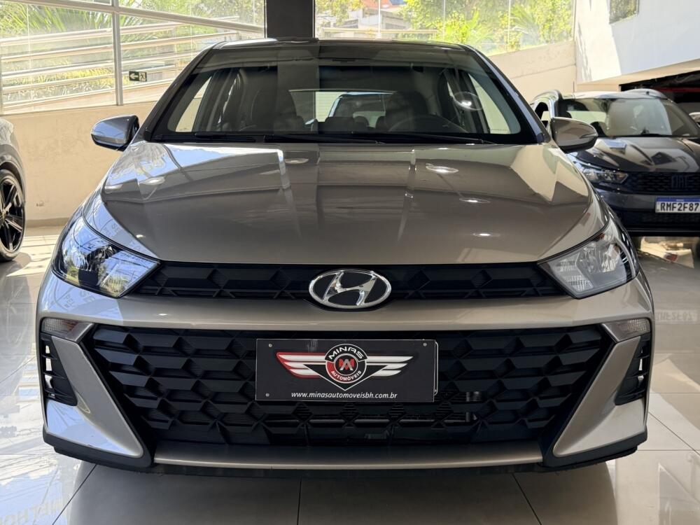 Hyundai HB20