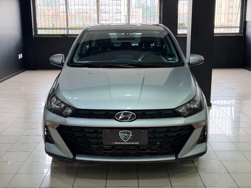 Hyundai HB20