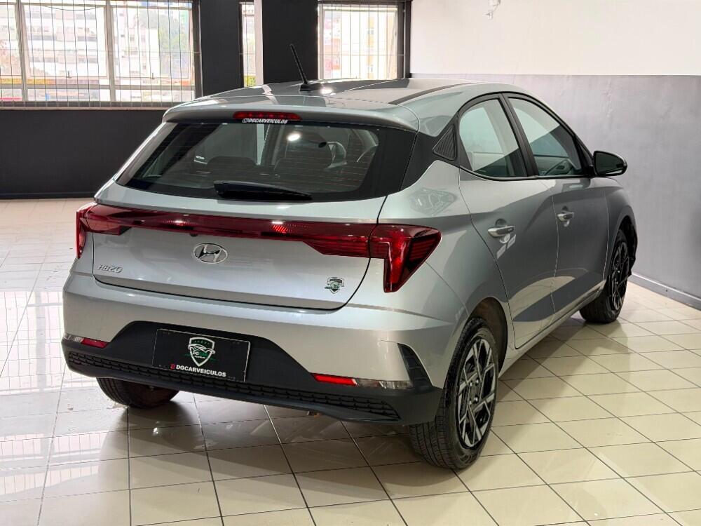 Hyundai HB20