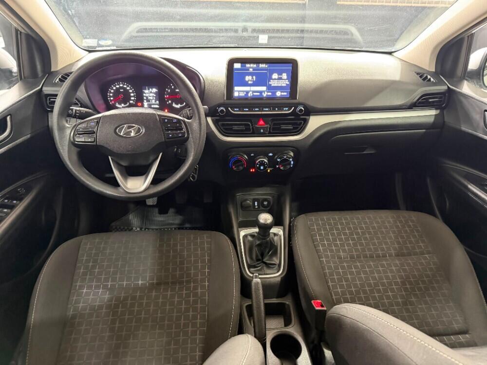 Hyundai HB20