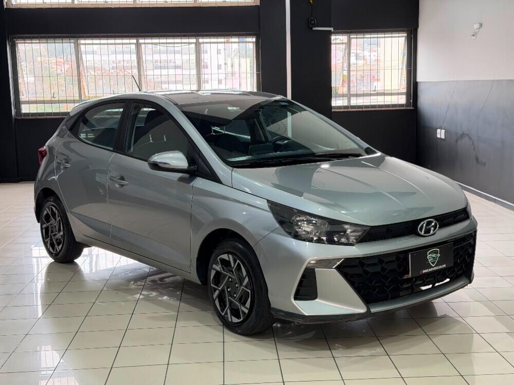 Hyundai HB20