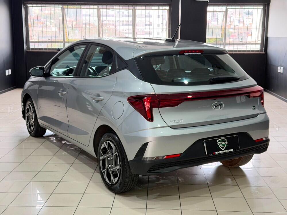 Hyundai HB20