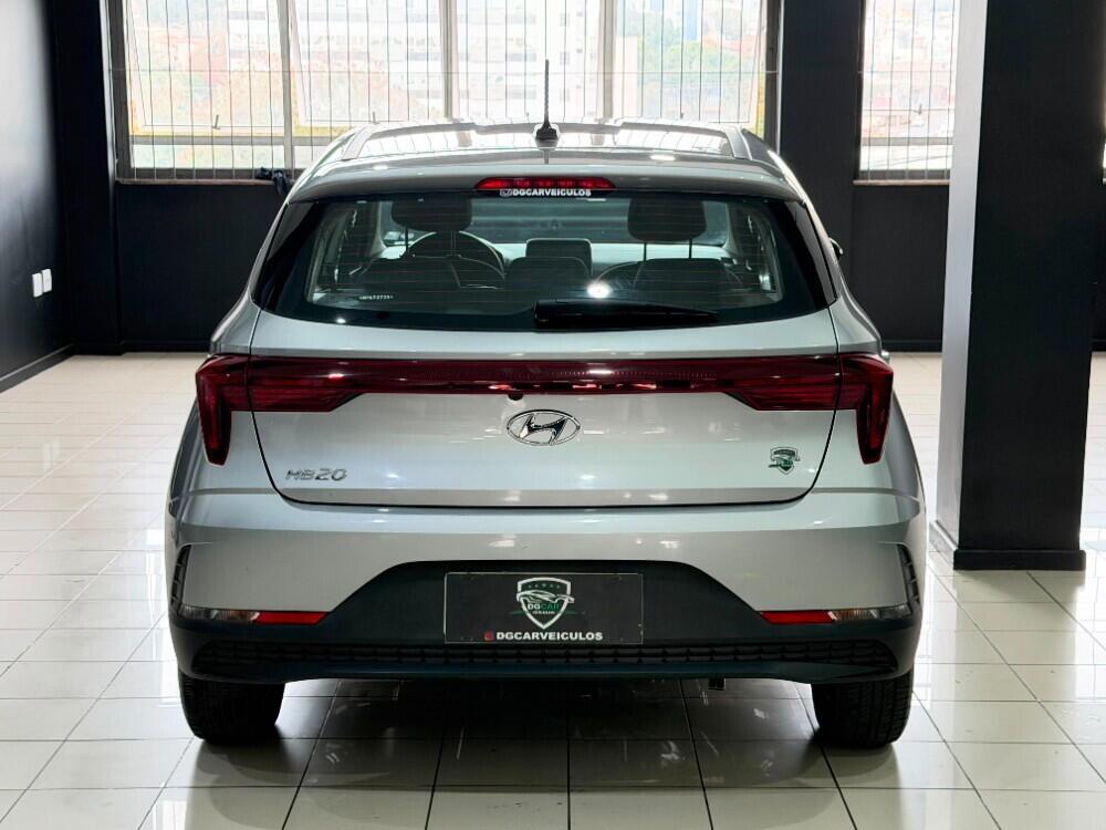 Hyundai HB20