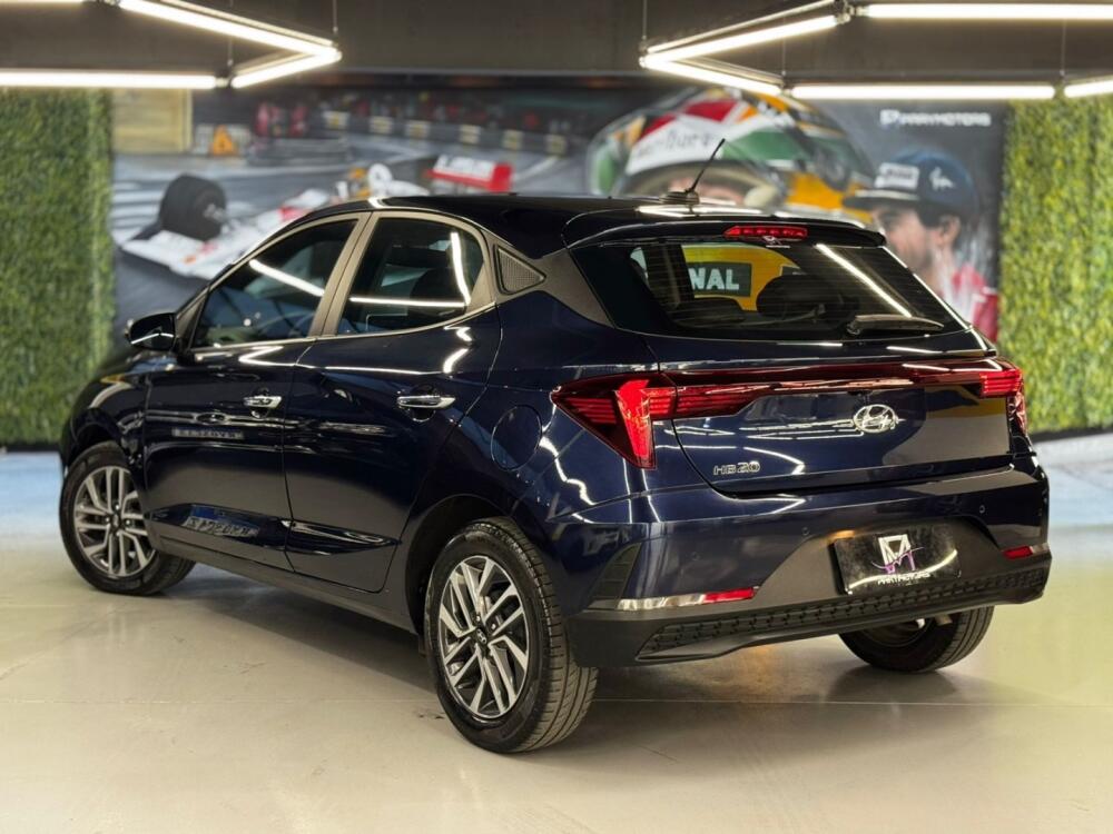 Hyundai HB20