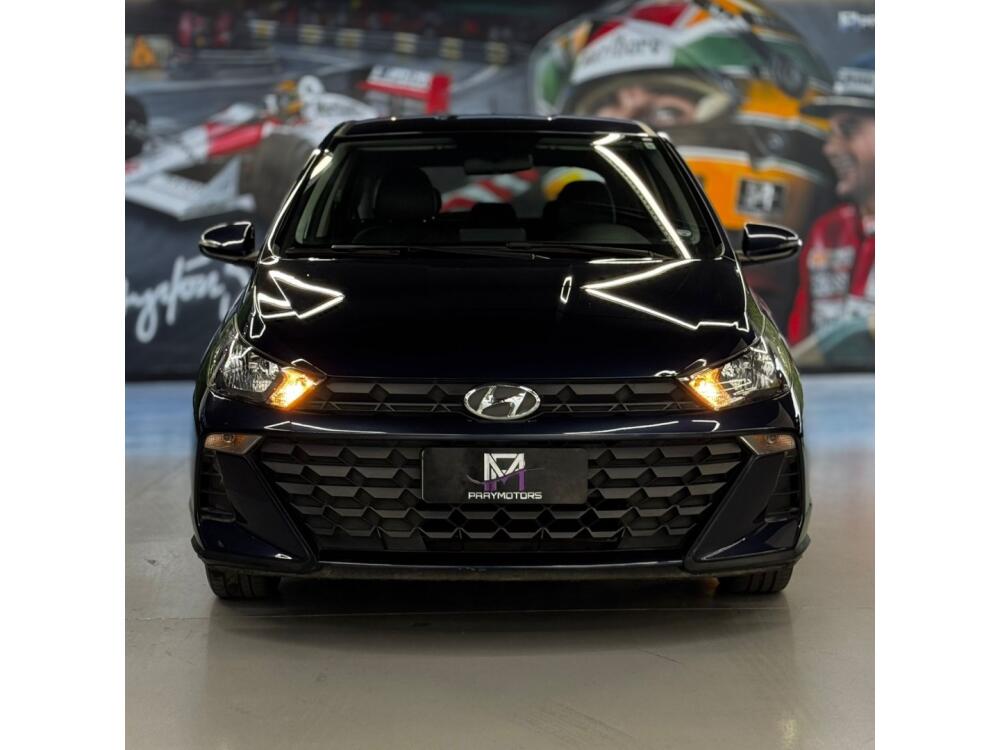 Hyundai HB20