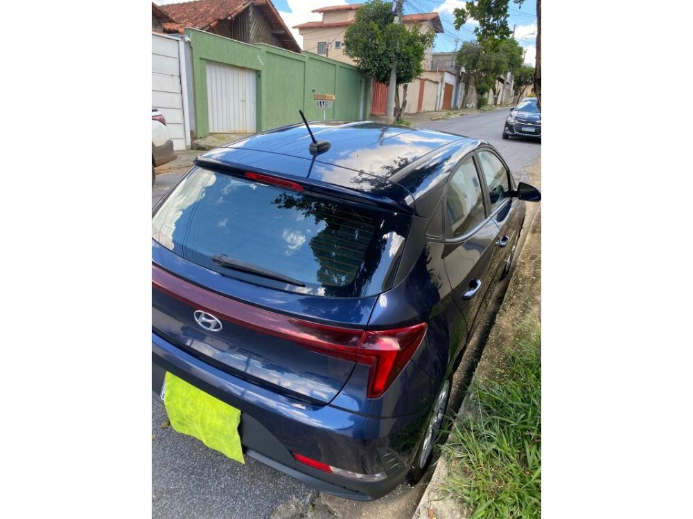 Hyundai HB20