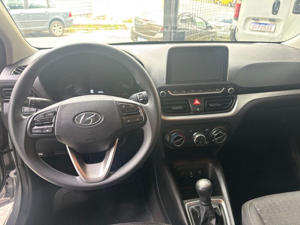 Hyundai HB20