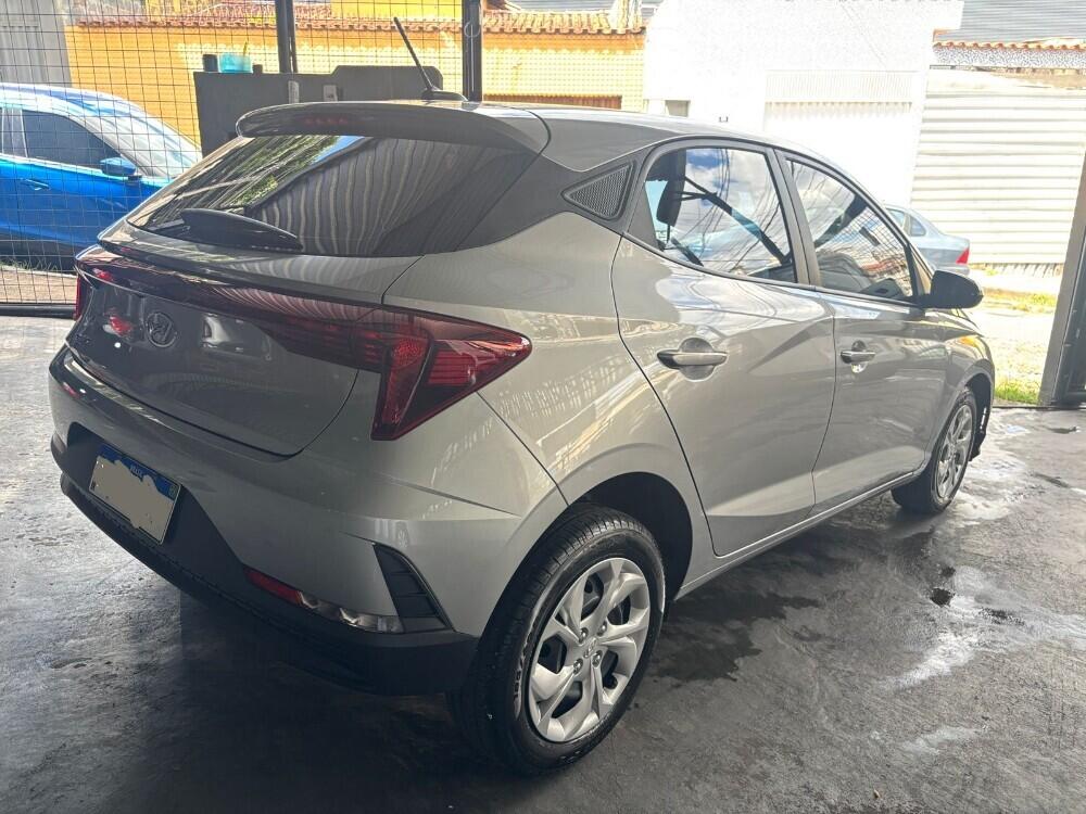 Hyundai HB20