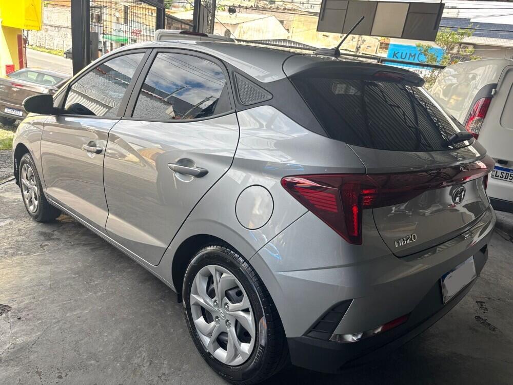 Hyundai HB20