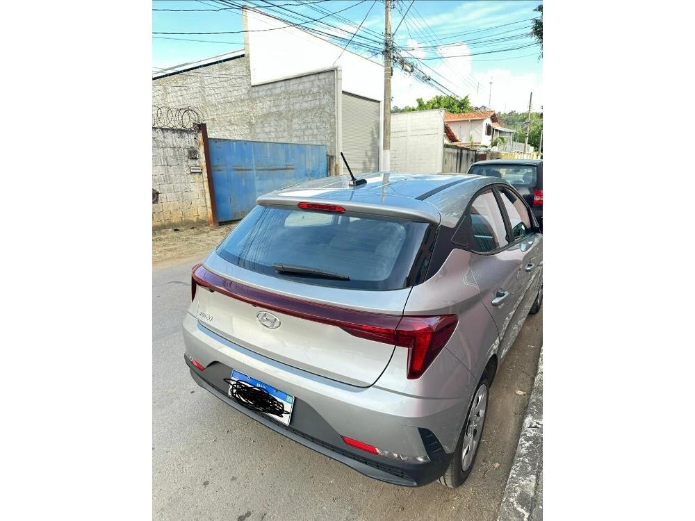 Hyundai HB20
