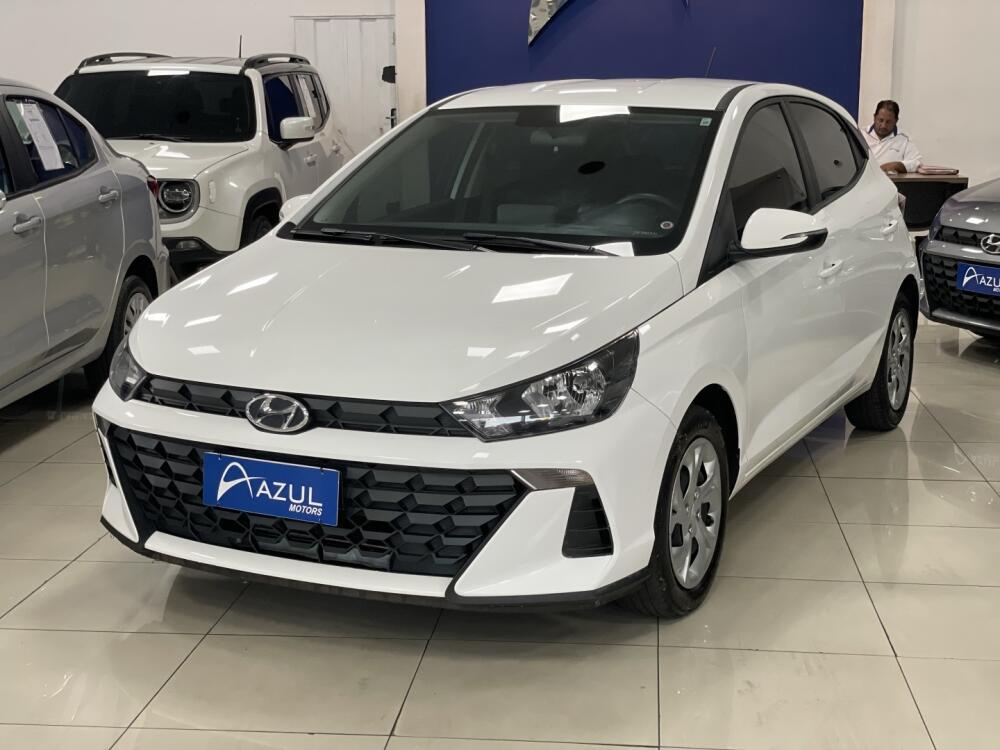 Hyundai HB20