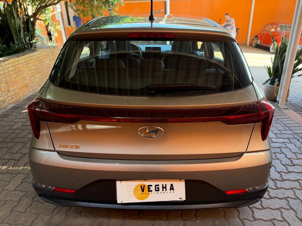 Hyundai HB20