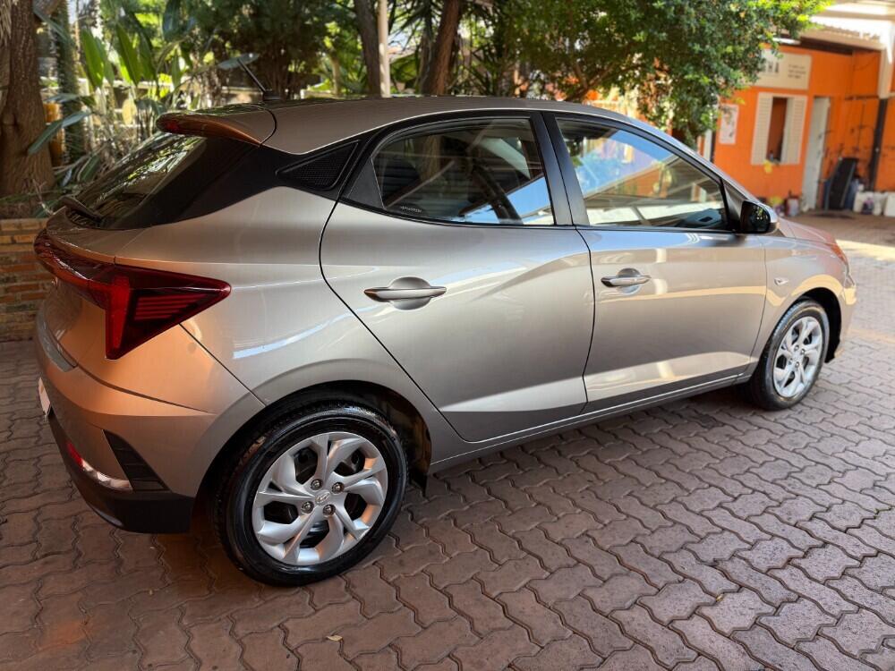 Hyundai HB20