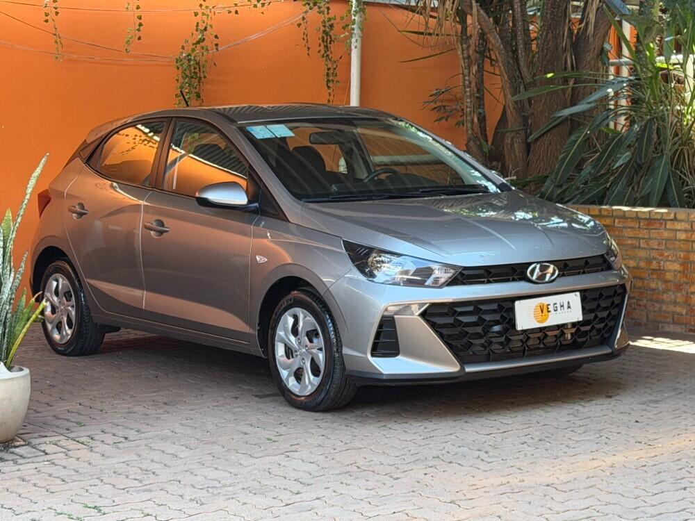 Hyundai HB20
