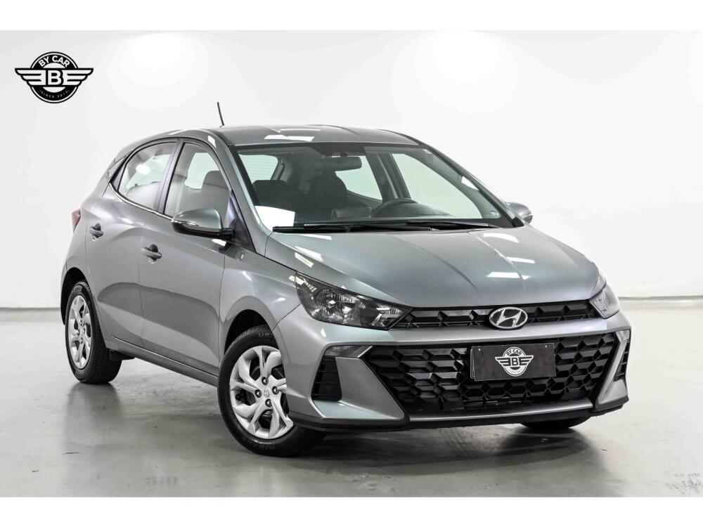 Hyundai HB20