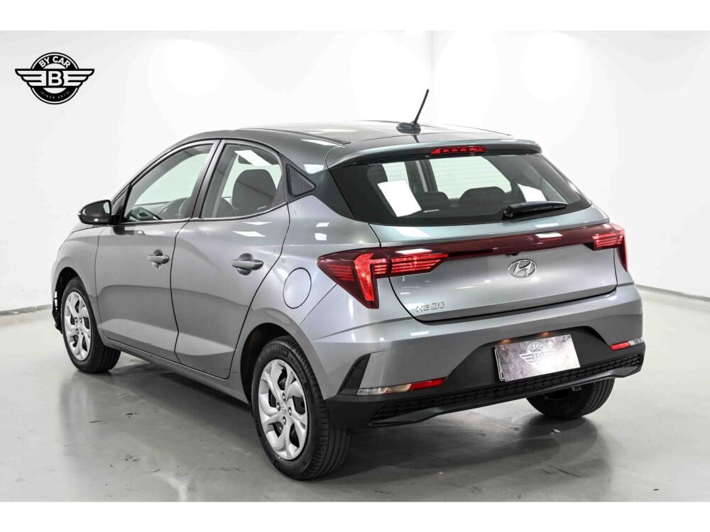 Hyundai HB20