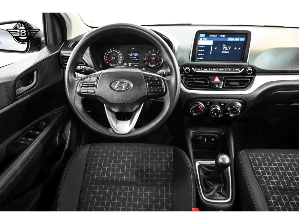 Hyundai HB20