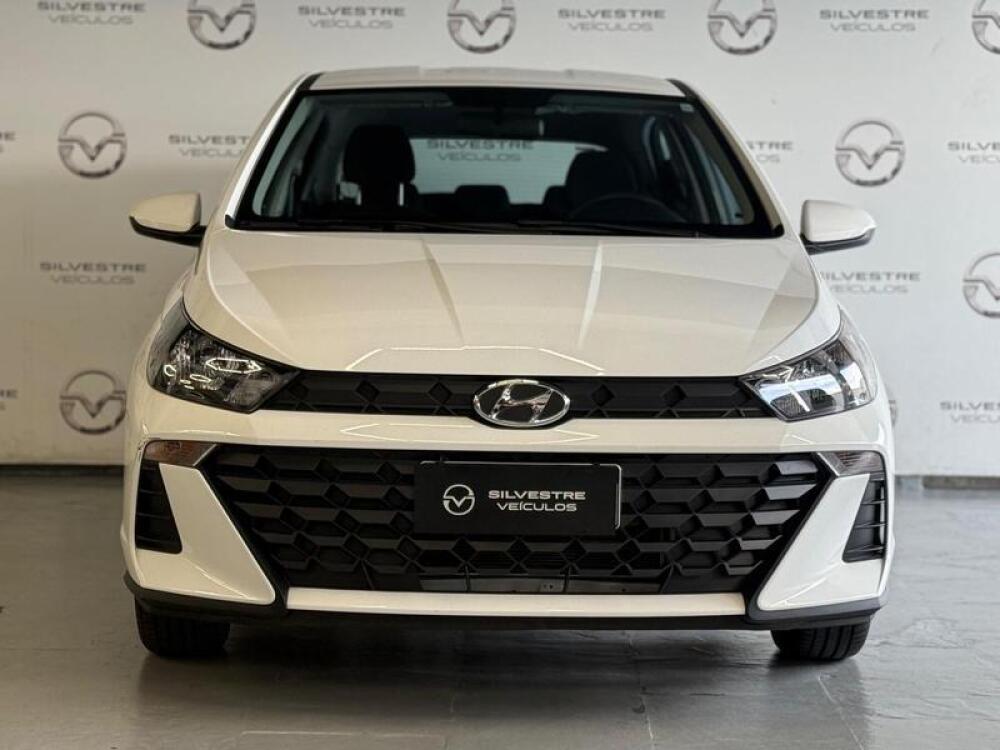 Hyundai HB20