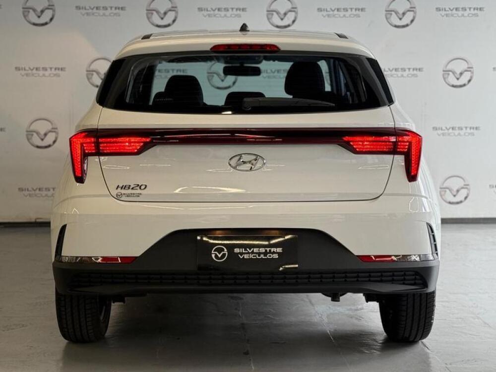 Hyundai HB20
