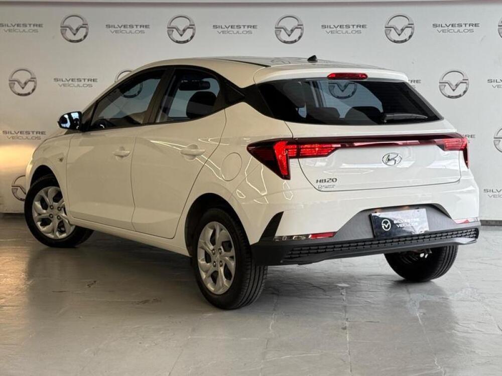 Hyundai HB20