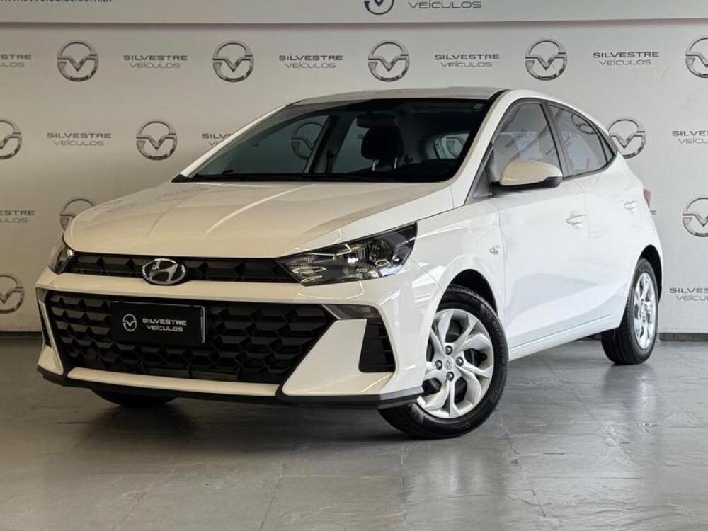 Hyundai HB20