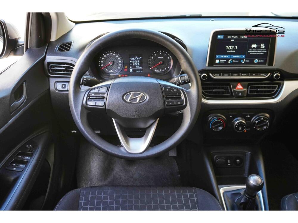 Hyundai HB20