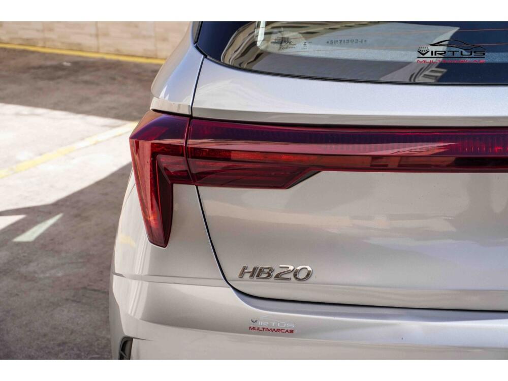 Hyundai HB20