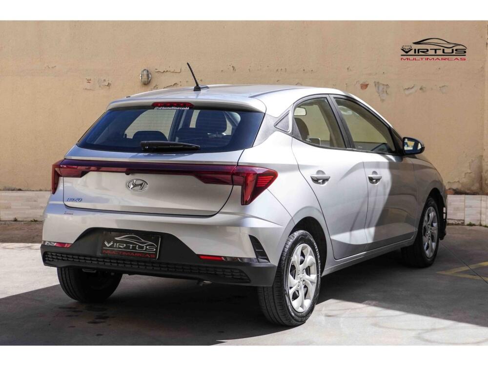 Hyundai HB20