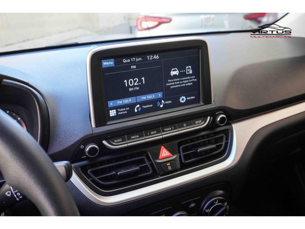 Hyundai HB20