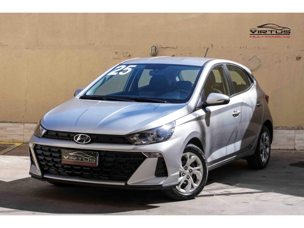 Hyundai HB20