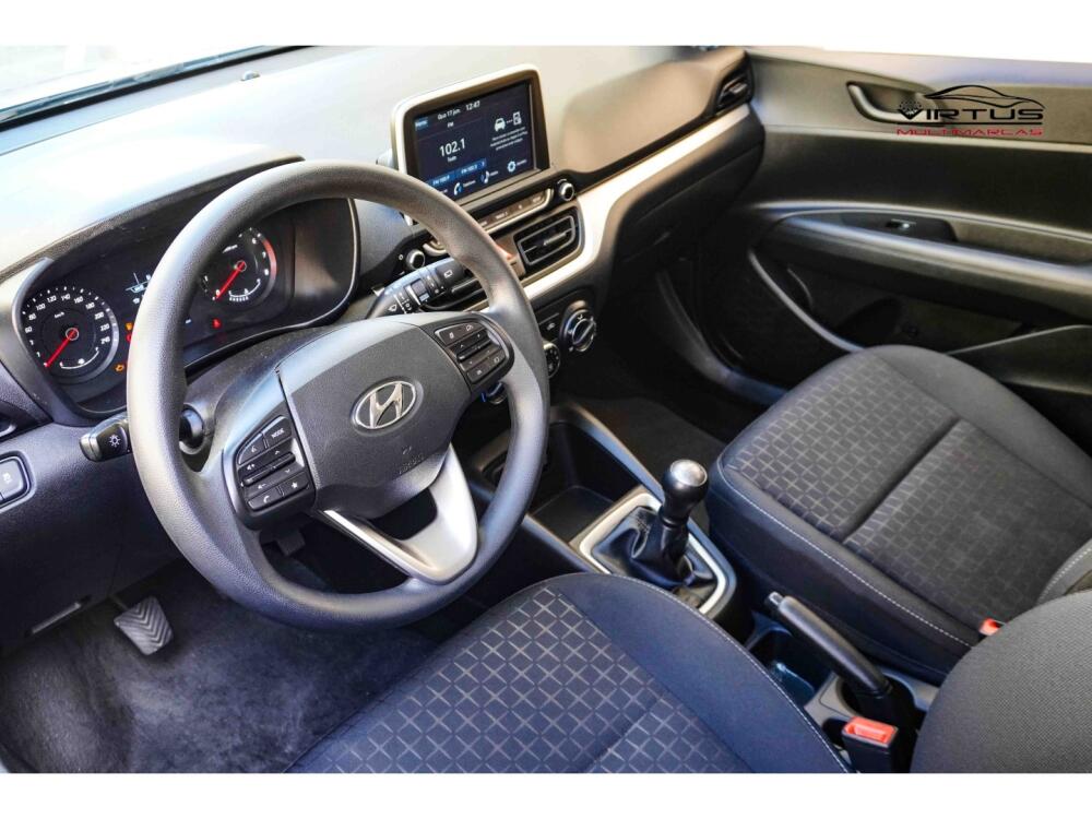 Hyundai HB20
