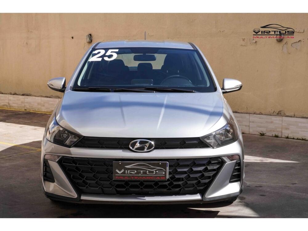 Hyundai HB20