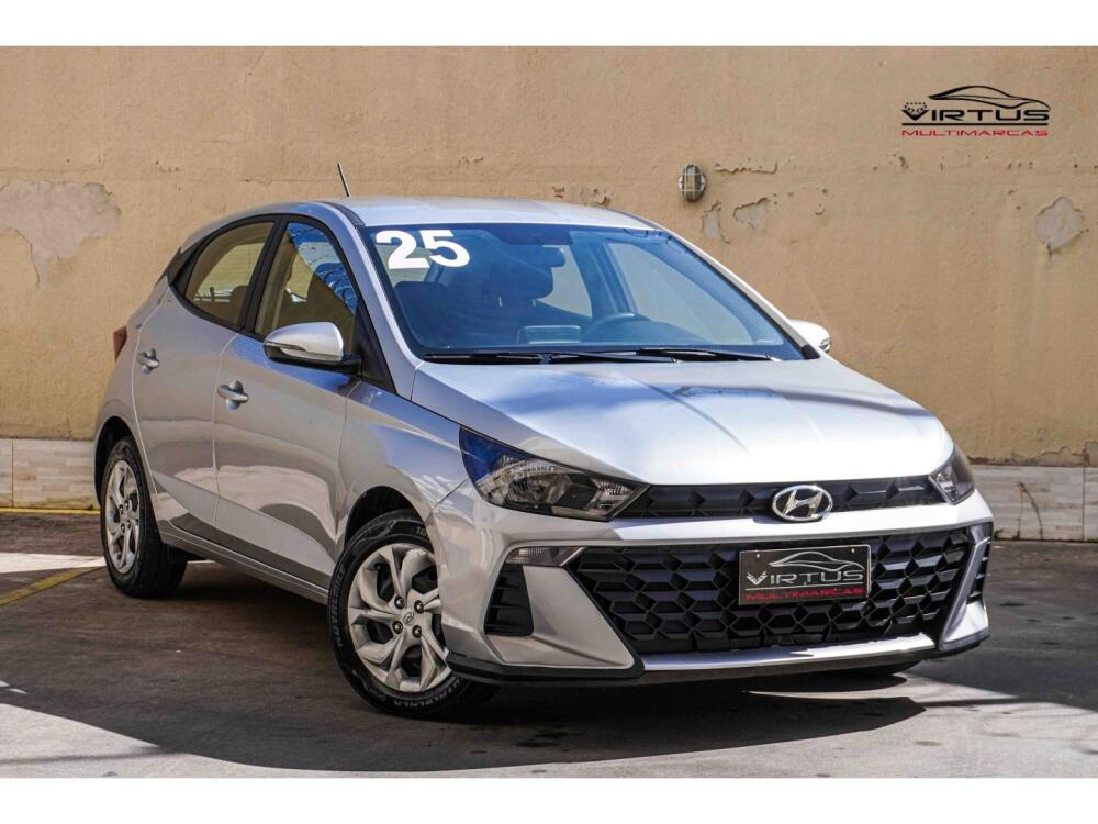 Hyundai HB20