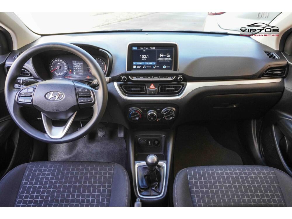 Hyundai HB20