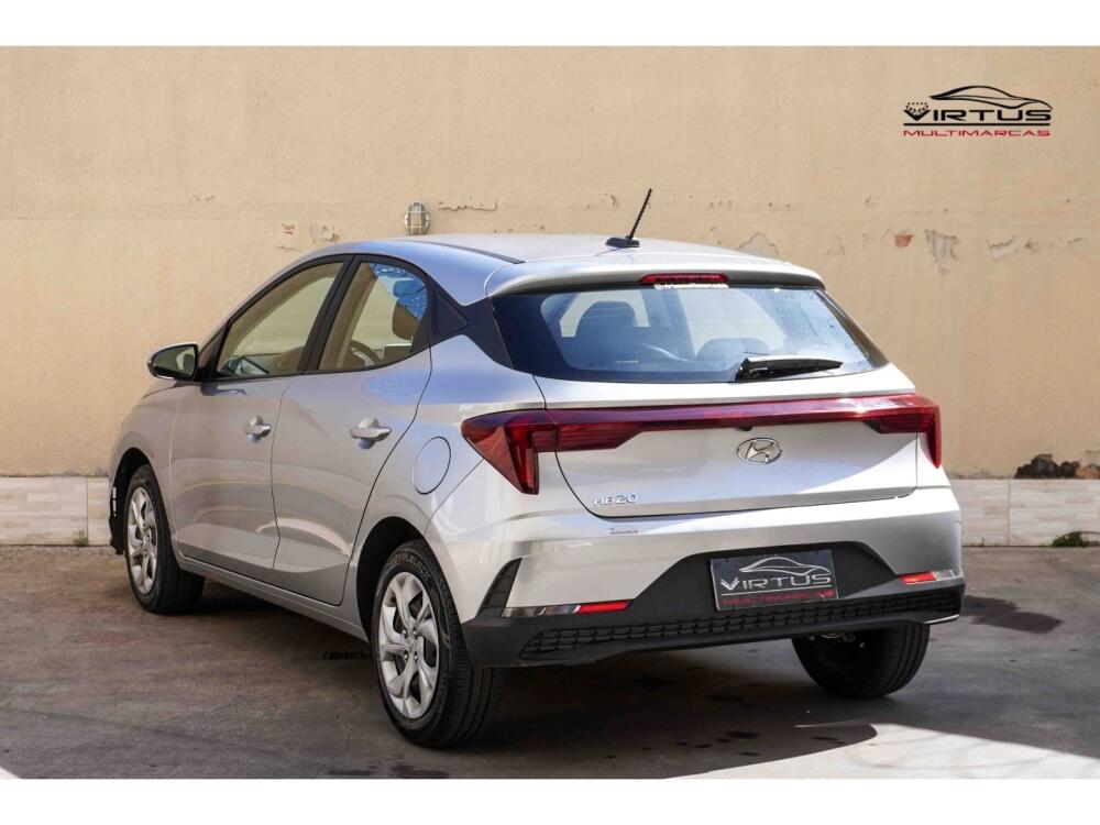 Hyundai HB20