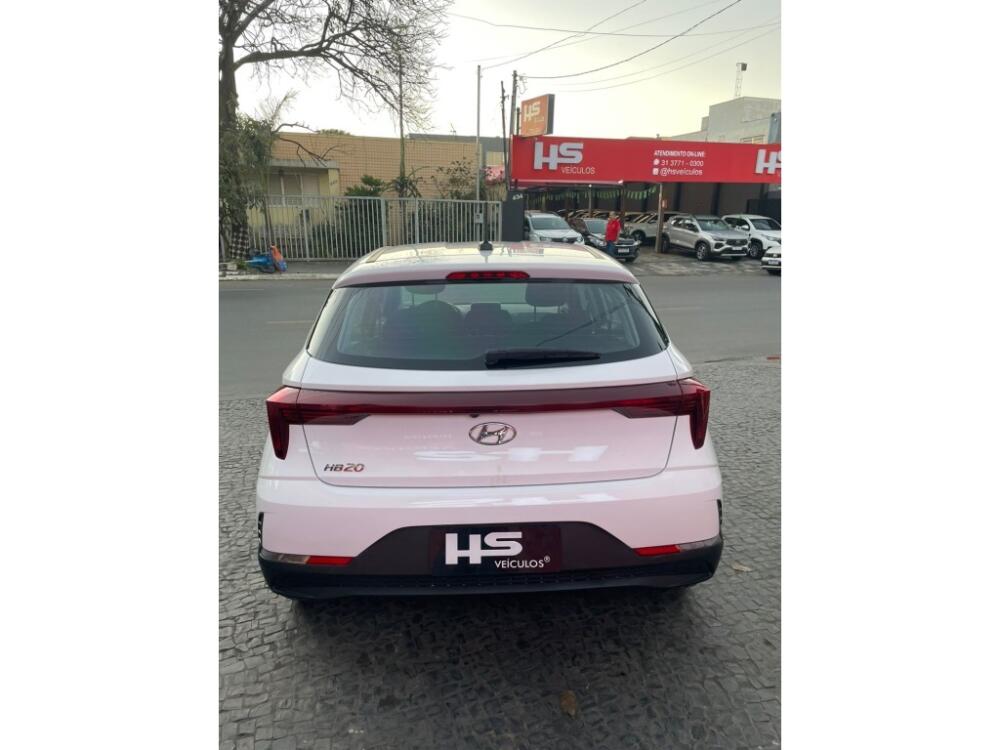 Hyundai HB20