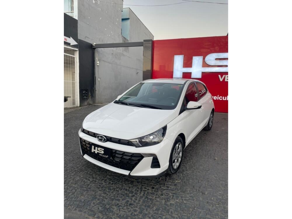 Hyundai HB20