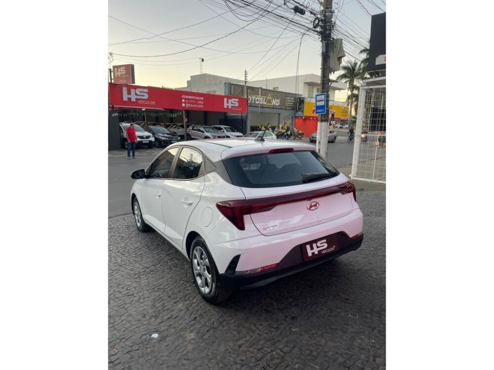 Hyundai HB20