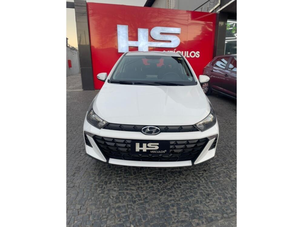 Hyundai HB20