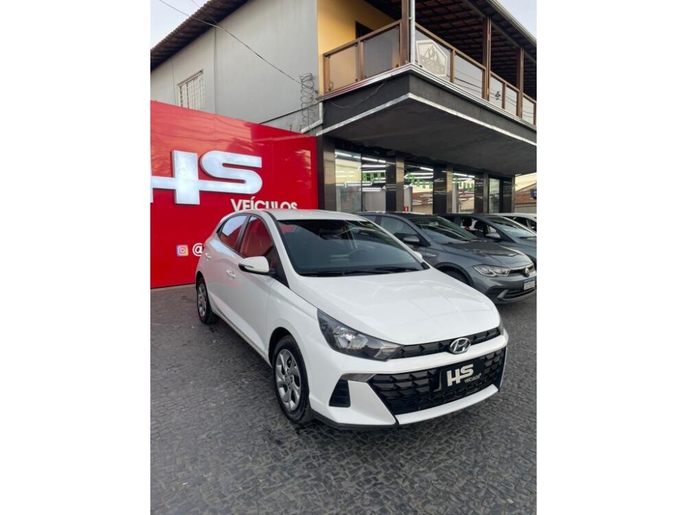 Hyundai HB20
