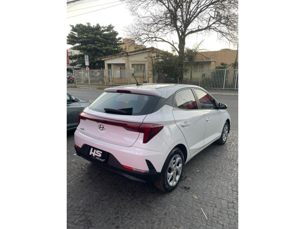 Hyundai HB20