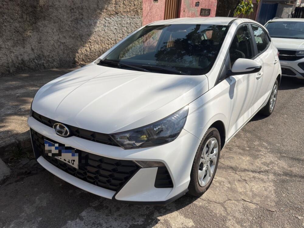 Hyundai HB20