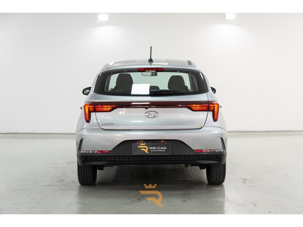 Hyundai HB20