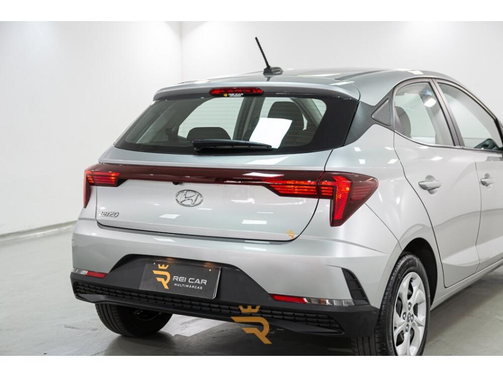 Hyundai HB20