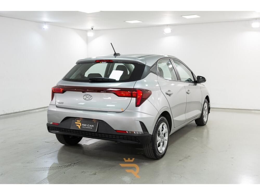Hyundai HB20